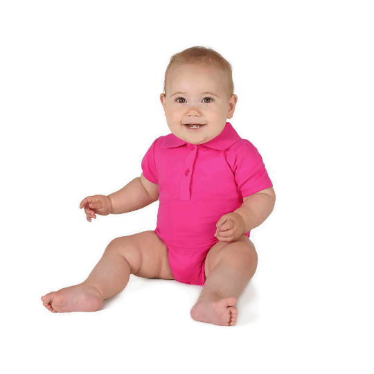 Baby Body Bio Polo Shirt
